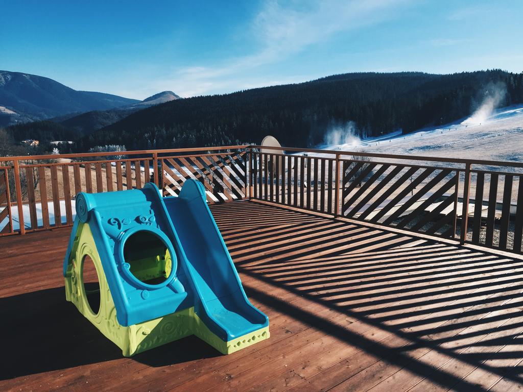 Apartamento Panorama Donovaly 22-C Exterior foto